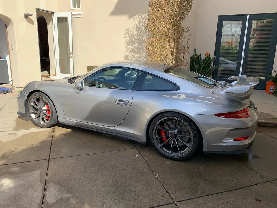 2015 Porsche 991 GT3 - Image 17 of 19