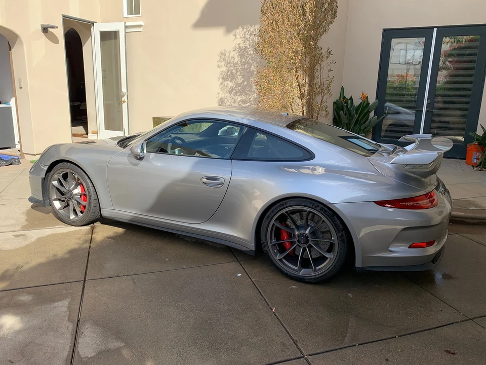2015 Porsche 991 GT3 - Image 16 of 19