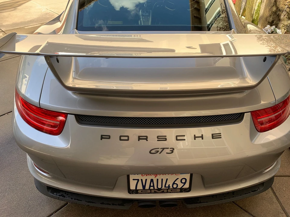 2015 Porsche 991 GT3 - Image 15 of 19