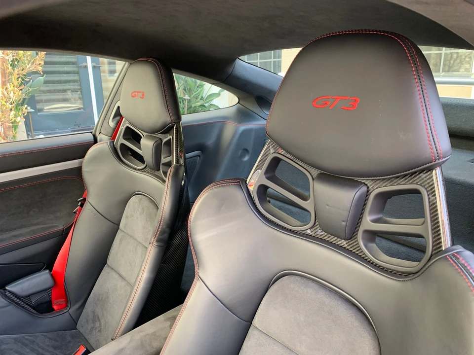 2015 Porsche 991 GT3 - Image 7 of 19