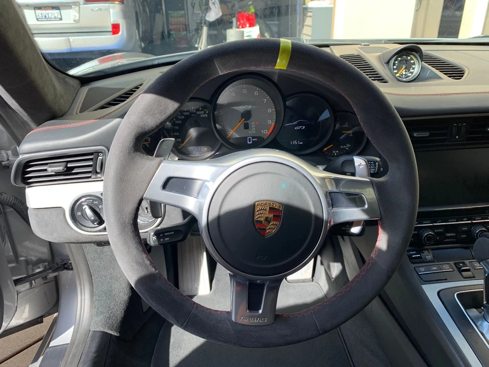 2015 Porsche 991 GT3 - Image 9 of 19