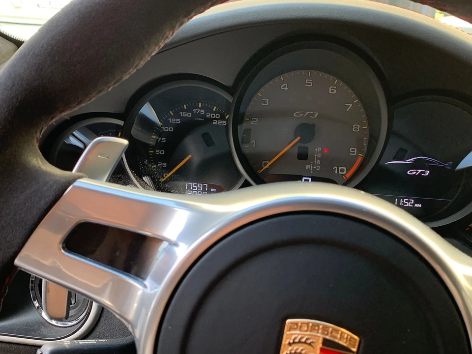 2015 Porsche 991 GT3 - Image 2 of 19