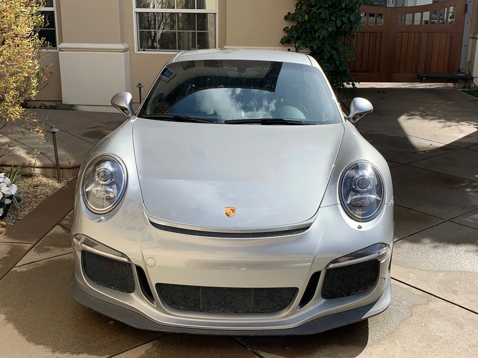 2015 Porsche 991 GT3 - Image 3 of 19