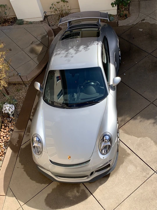 2015 Porsche 991 GT3 - Image 4 of 19