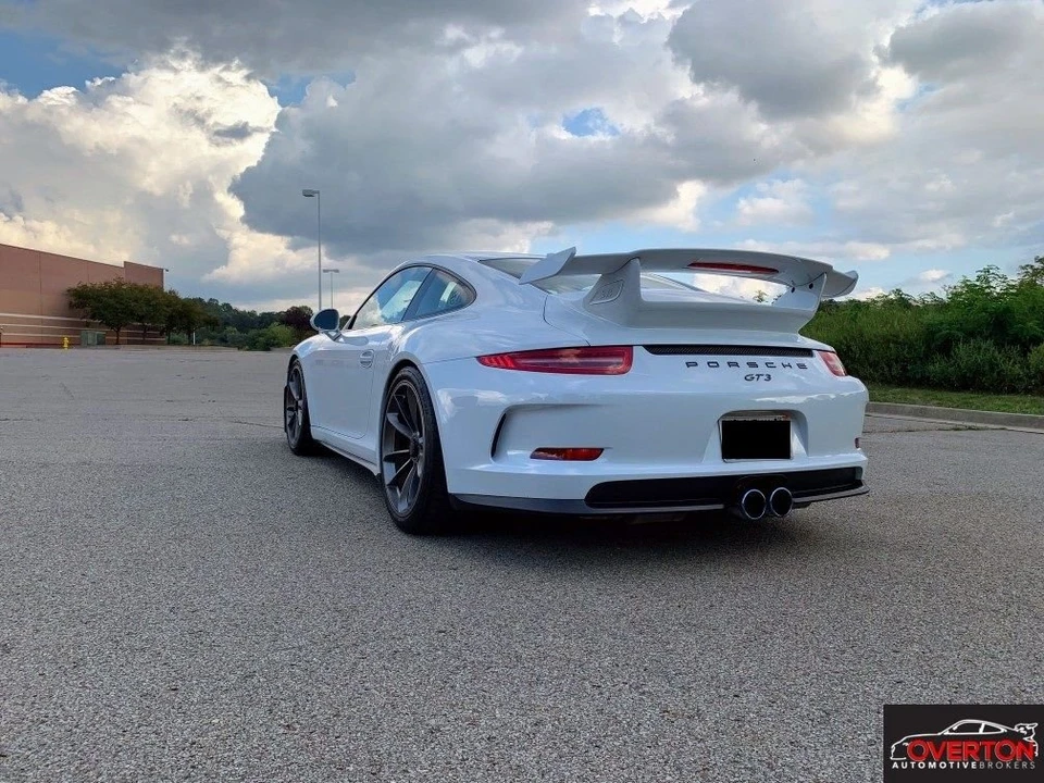2015 Porsche 991 GT3 - Image 5 of 25