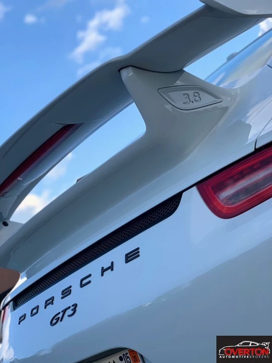 2015 Porsche 991 GT3 - Image 8 of 25