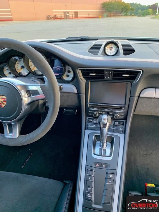 2015 Porsche 991 GT3 - Image 13 of 25