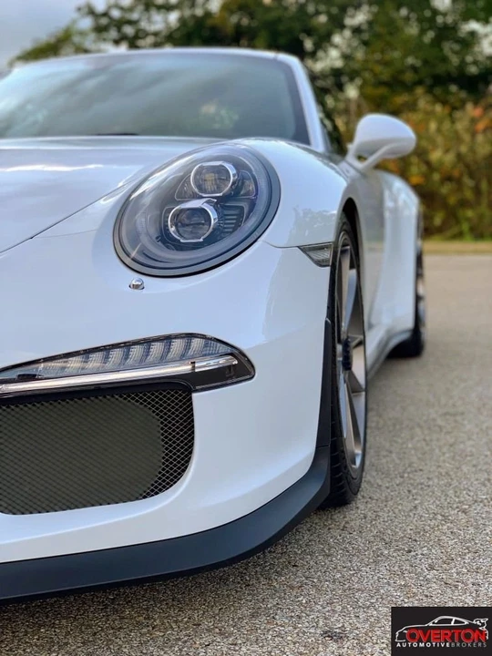 2015 Porsche 991 GT3 - Image 23 of 25
