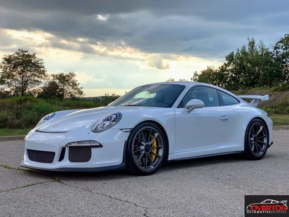 2015 Porsche 991 GT3 - Image 6 of 26