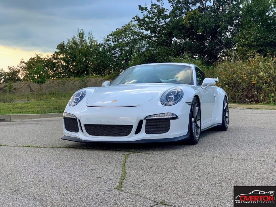 2015 Porsche 991 GT3 - Image 7 of 26