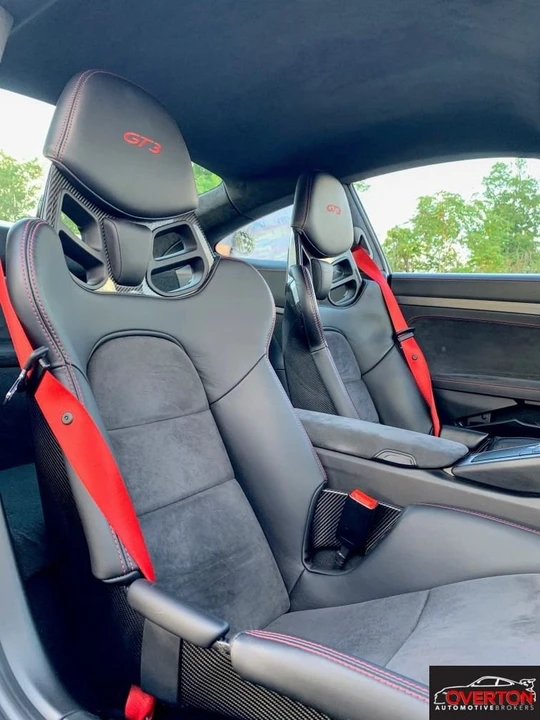 2015 Porsche 991 GT3 - Image 12 of 26