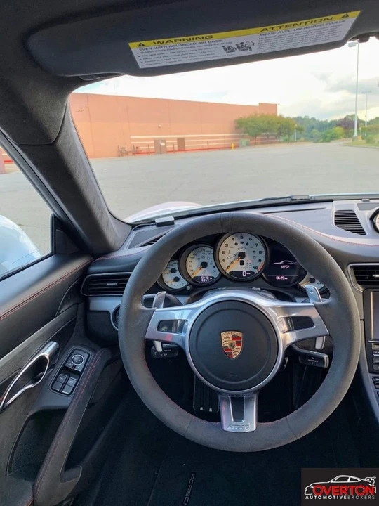 2015 Porsche 991 GT3 - Image 17 of 26