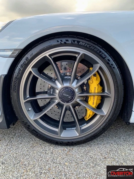 2015 Porsche 991 GT3 - Image 22 of 26