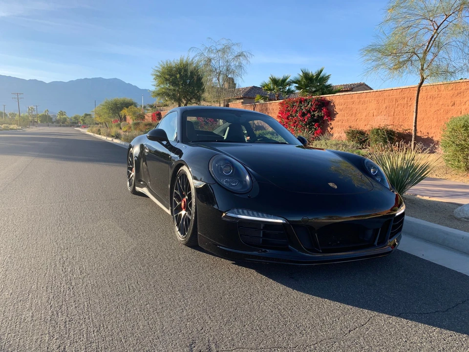 2015 Porsche 991 Carrera GTS - Image 3 of 6