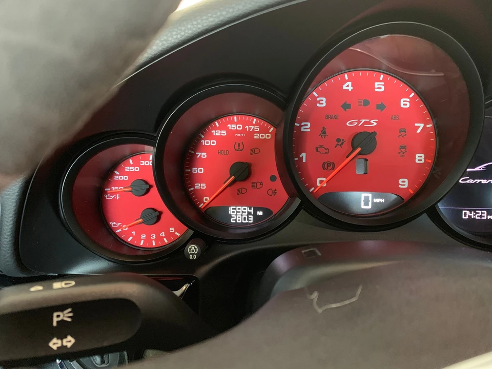 2015 Porsche 991 Carrera GTS - Image 6 of 6