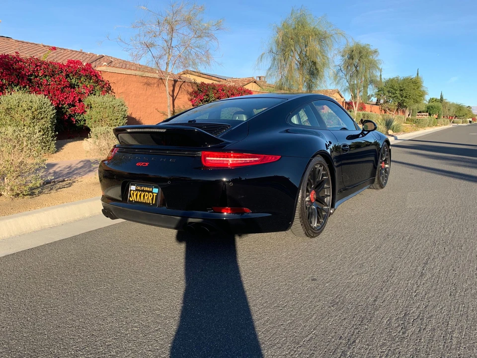 2015 Porsche 991 Carrera GTS - Image 2 of 6