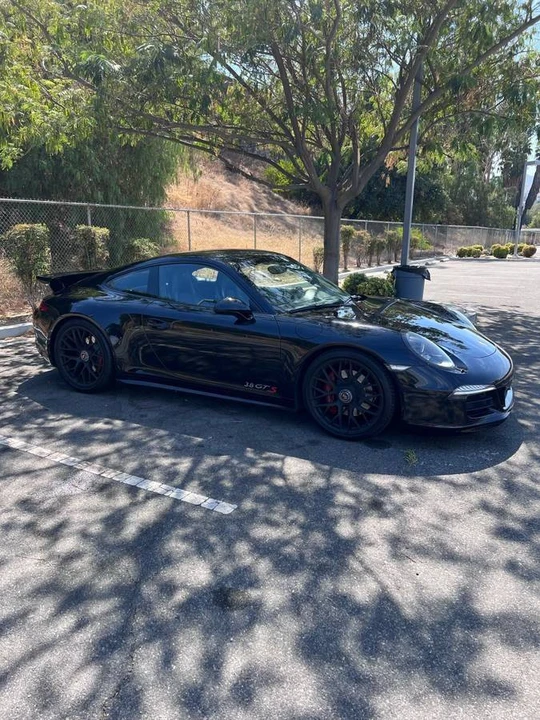 2015 Porsche 991 Carrera GTS - Image 2 of 12