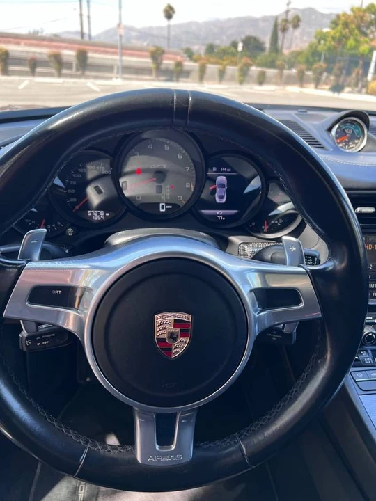 2015 Porsche 991 Carrera GTS - Image 7 of 12