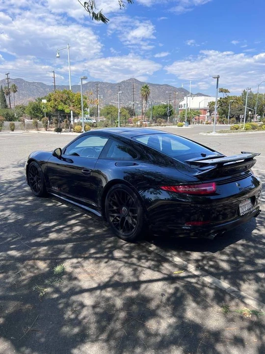 2015 Porsche 991 Carrera GTS - Image 12 of 12