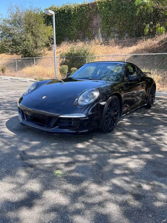 2015 Porsche 991 Carrera GTS - Image 5 of 12