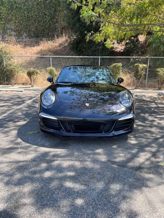2015 Porsche 991 Carrera GTS - Image 4 of 12