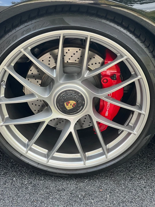 2015 Porsche 991 Carrera GTS - Image 8 of 24
