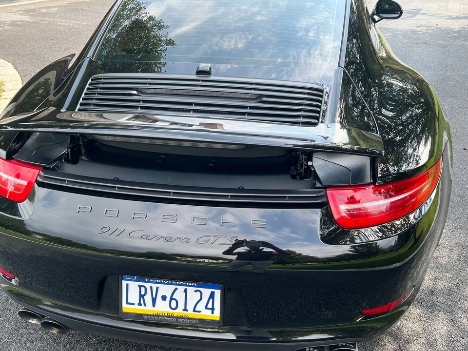 2015 Porsche 991 Carrera GTS - Image 3 of 24