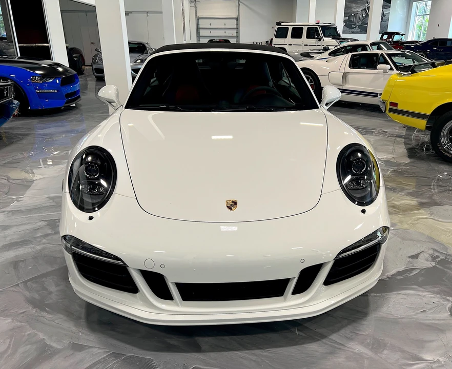 2015 Porsche 991 Carrera GTS - Image 2 of 15