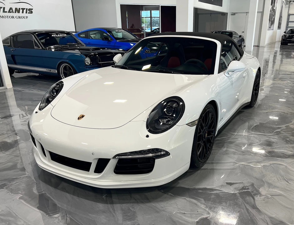 2015 Porsche 991 Carrera GTS - Image 3 of 15