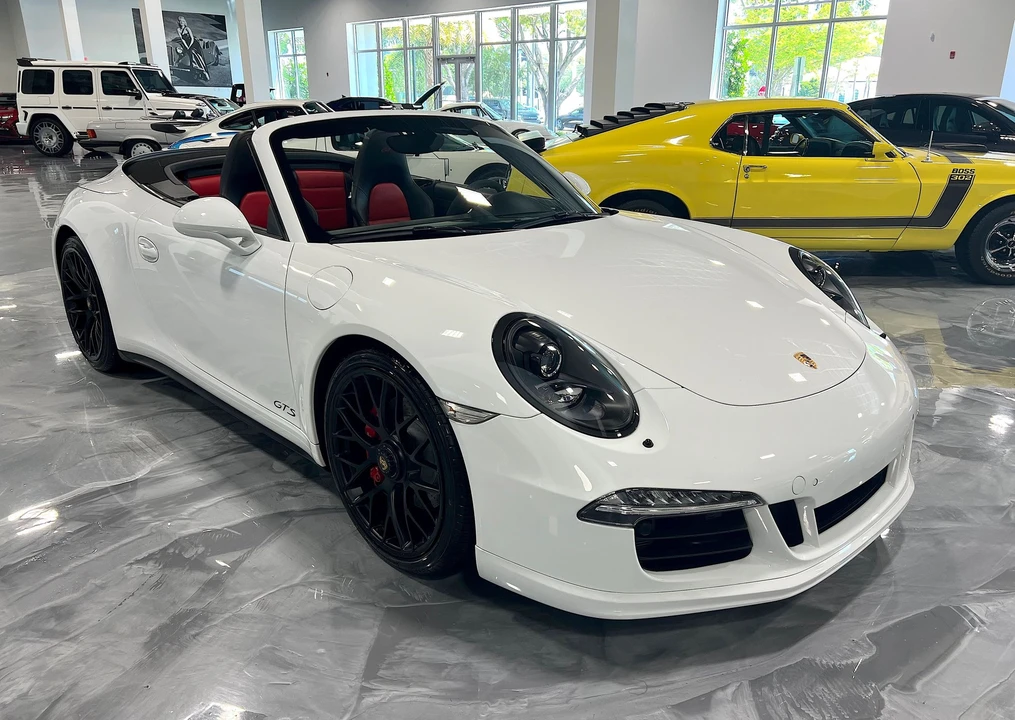 2015 Porsche 991 Carrera GTS - Image 4 of 15