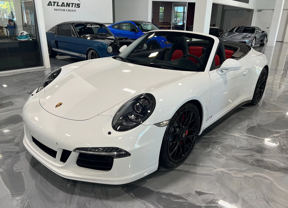 2015 Porsche 991 Carrera GTS - Image 5 of 15
