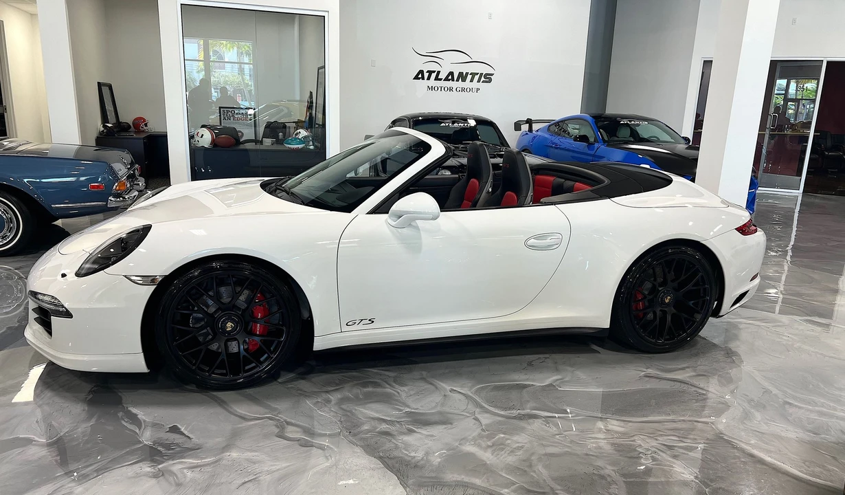 2015 Porsche 991 Carrera GTS - Image 6 of 15