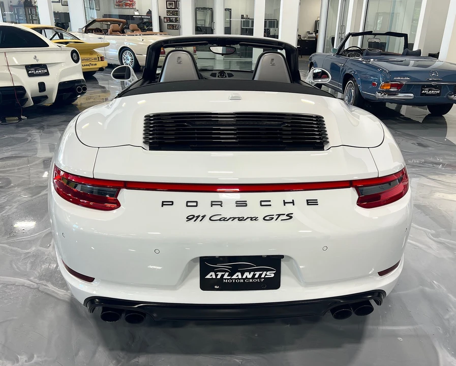 2015 Porsche 991 Carrera GTS - Image 7 of 15