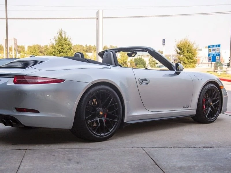 2015 Porsche 991 Carrera GTS - Image 7 of 15
