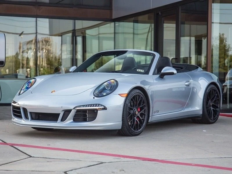 2015 Porsche 991 Carrera GTS - Image 5 of 15