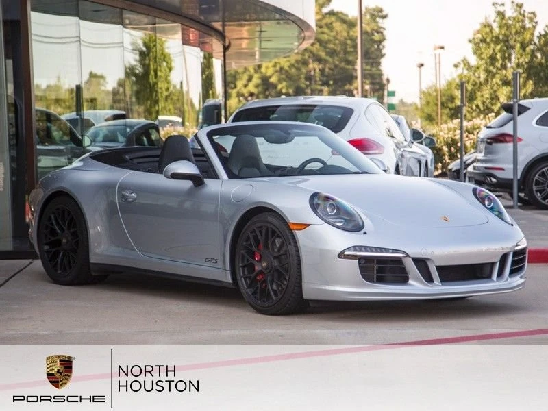 2015 Porsche 991 Carrera GTS - Image 2 of 15