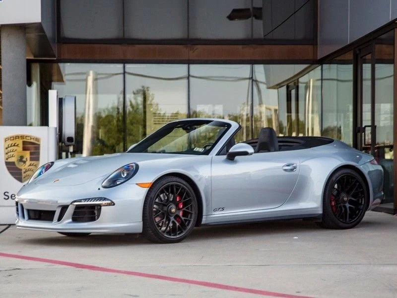 2015 Porsche 991 Carrera GTS - Image 3 of 15