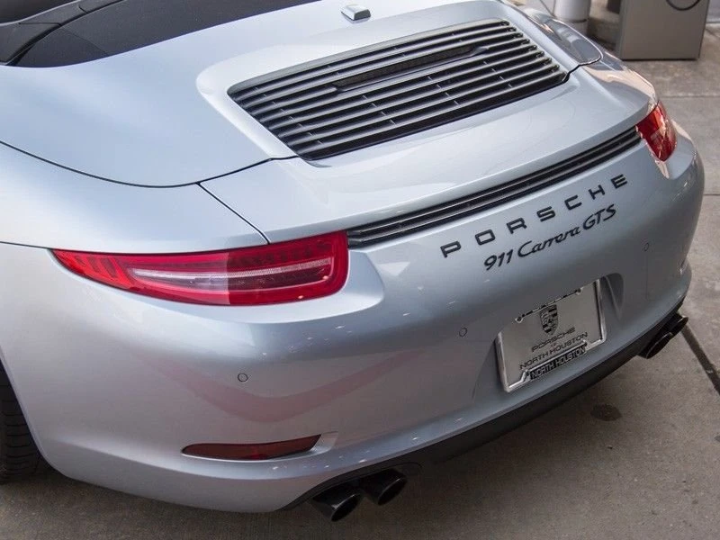 2015 Porsche 991 Carrera GTS - Image 8 of 15