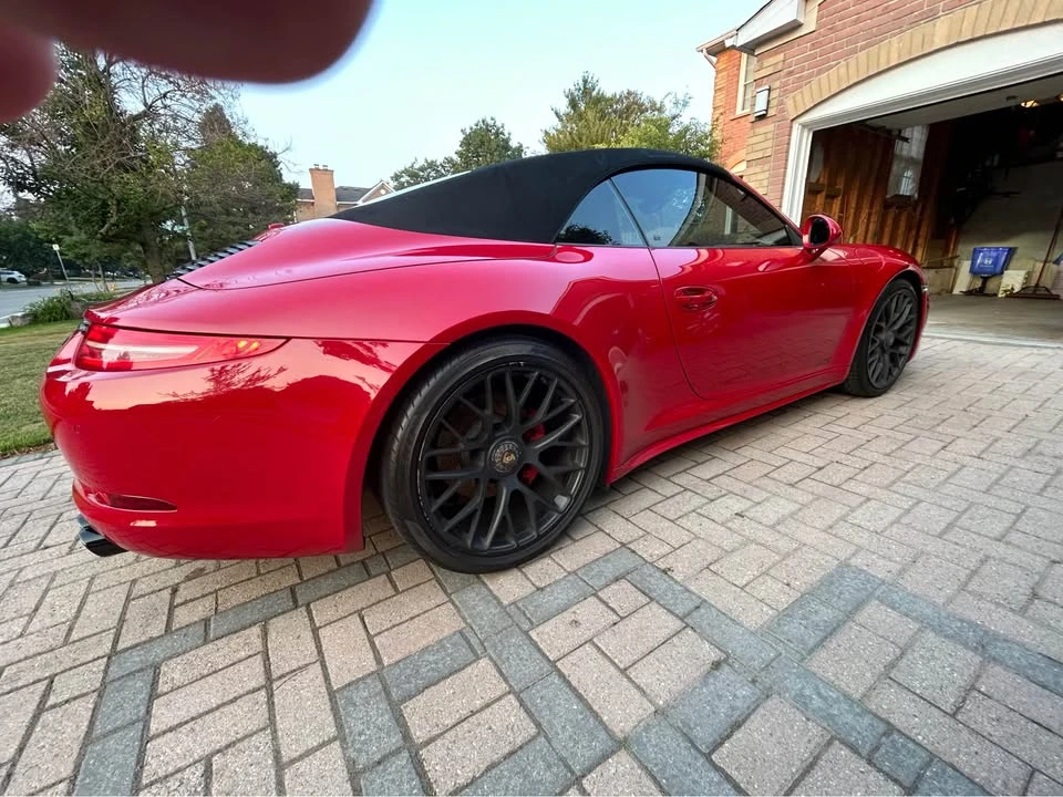 2015 Porsche 991 Carrera GTS - Image 3 of 10
