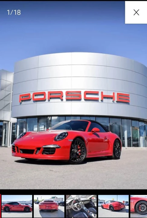 2015 Porsche 991 Carrera GTS - Image 9 of 10