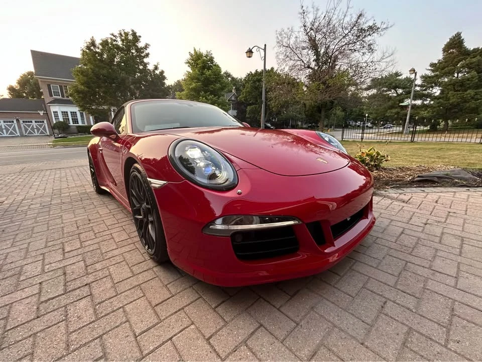 2015 Porsche 991 Carrera GTS - Image 5 of 10