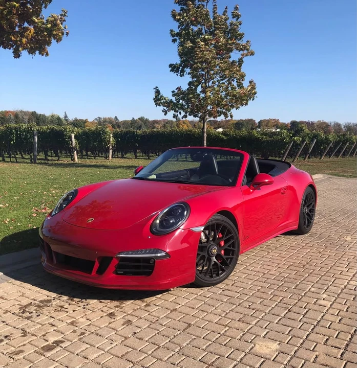 2015 Porsche 991 Carrera GTS - Image 10 of 10