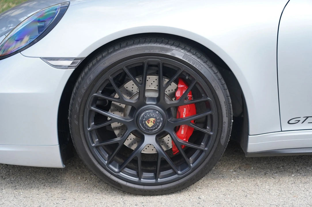 2015 Porsche 991 Carrera GTS - Image 7 of 11