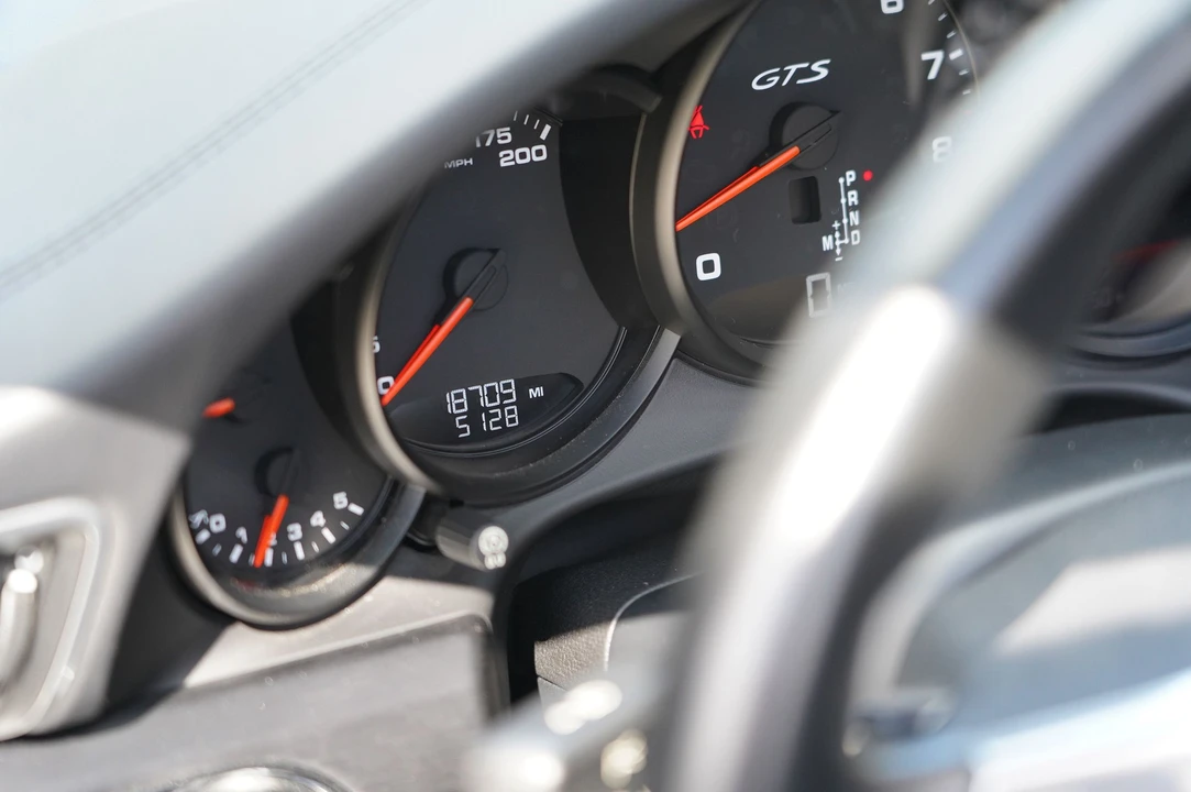 2015 Porsche 991 Carrera GTS - Image 6 of 11