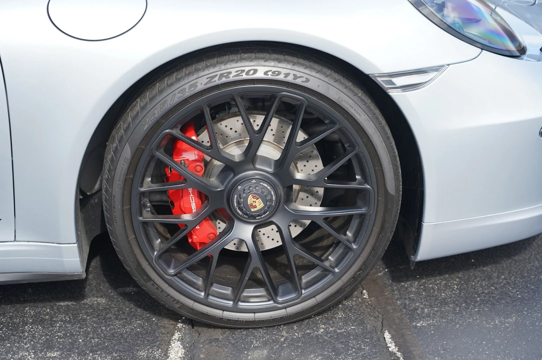 2015 Porsche 991 Carrera GTS - Image 8 of 11