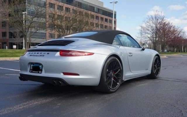 2015 Porsche 991 Carrera GTS - Image 4 of 11