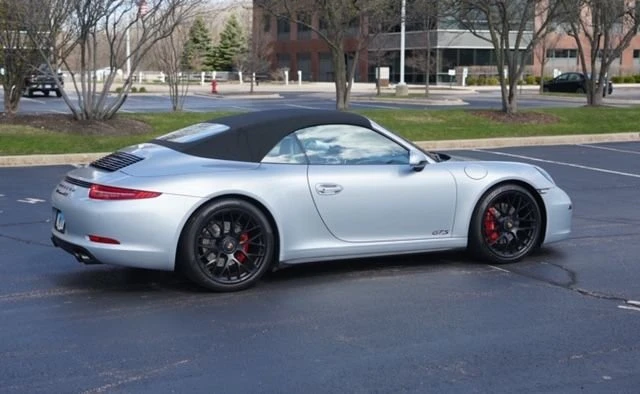 2015 Porsche 991 Carrera GTS - Image 2 of 11
