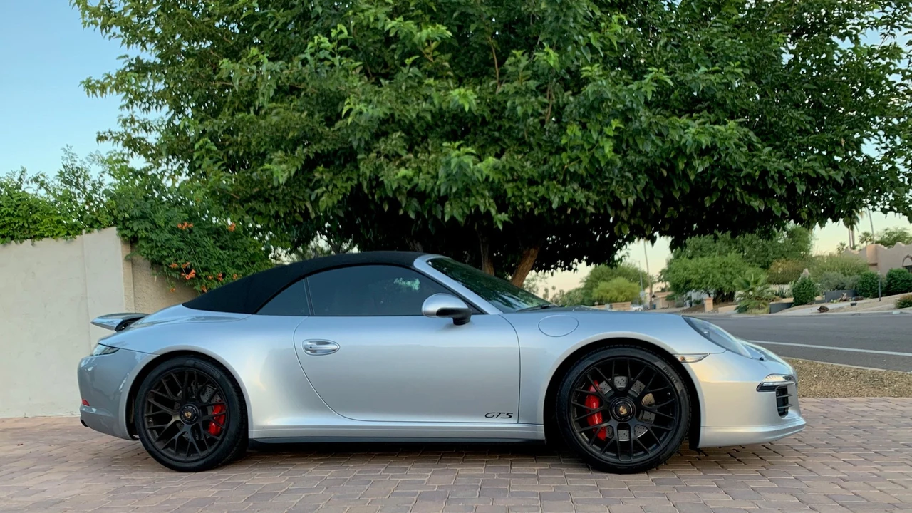 2015 Porsche 991 Carrera GTS - Image 10 of 10