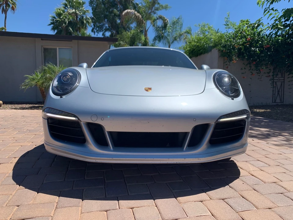 2015 Porsche 991 Carrera GTS - Image 2 of 10