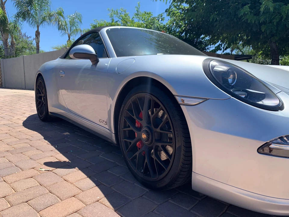 2015 Porsche 991 Carrera GTS - Image 3 of 10